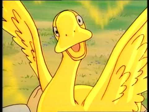 Grimm's Fairy Tale Classics - The Golden Goose (DVD QUALITY)