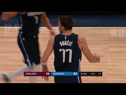 Kristaps Porzingis 17 points Highlights vs  Cleveland Cavaliers