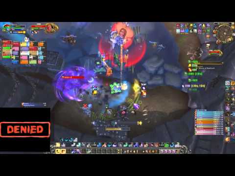 Mythic Butcher - Balance Druid PoV - denied (Blackhand-EU)