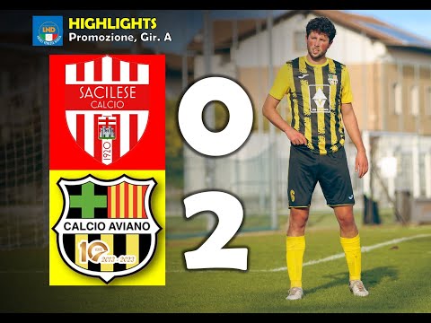 22^ g. Promozione | Sacilese - Calcio Aviano 0-2 (Del Savio - Del Ben)
