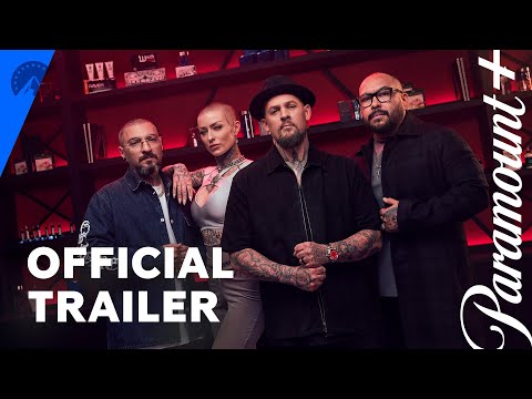 Ink Master 17 Official Trailer | Streaming October 29 | Paramount+