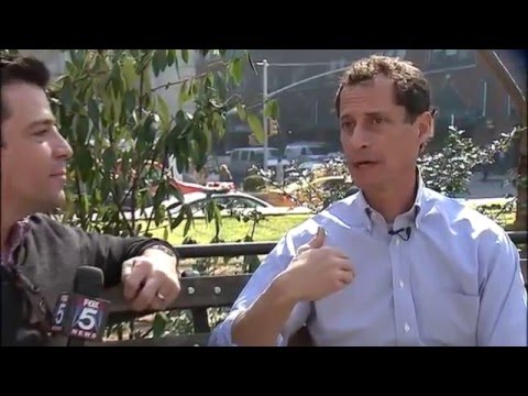 Former Rep. Anthony Weiner (Extended Interview)