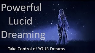 ★★Most Powerful★★ Lucid Dreaming Trance Pulse to Control Dream States, Sleep Paralysis