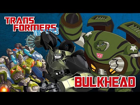 TRANSFORMERS: THE BASICS on BULKHEAD