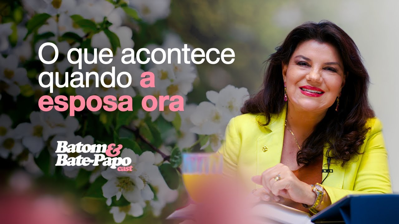 O Que Acontece Quando a Esposa Ora? | BBP Cast | 6ª Temporada | Episódio 10