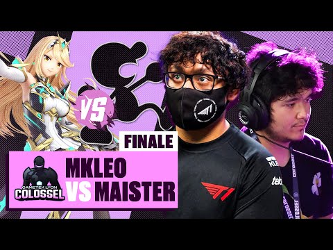MKLEO VS MAISTER | COLOSSEL 2022 [GRAND FINAL]