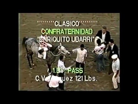 BY PASS - Copa Confraternidad 1992