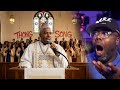 Sisqo Thong Song 1950 S Motown Choir Cover REACTION