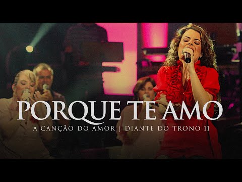 Porque Te Amo video