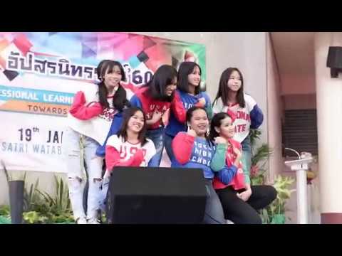 "Likey-Twice" JKCoerDancce Absorn 180119