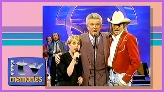 1991-01 - CBC - The Tommy Hunter Show - Alan Jackson, Mary Chapin Carpenter, Tammy Wynette