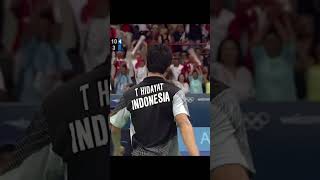 Download lagu Gold medal 2004 Olympics, Taufik Hidayat mp3