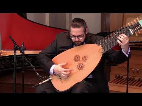 Marin Marais: Grand Ballet for viol and continuo -Caroline Nicolas, Kevin Payne, and Byron Schenkman