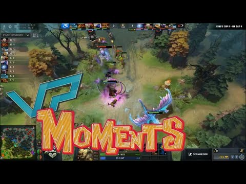 Wheel Whreck While Whistling vs compLexity Gaming at DOTA Summit 9