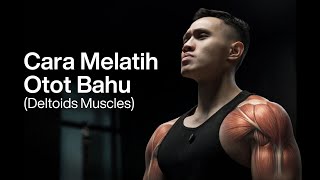 Download lagu Cara Paling Efektif Melatih Otot Bahu Kalian mp3