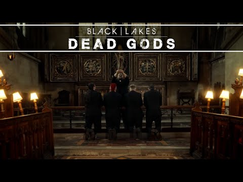 BLACK | LAKES - DEAD GODS