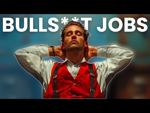 Your Job Achieves Nothing... (probably)