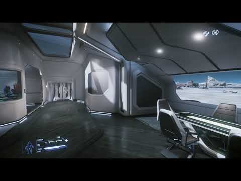 Star Citizen 3.3 PTU - Constellation Phoenix Tour