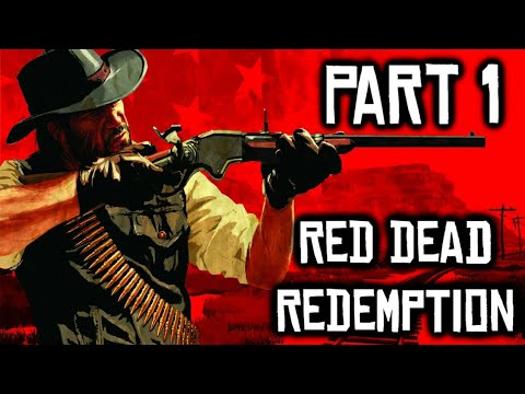 Red Dead Redemption Walkthrough Part 1 | No Commentary