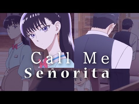 Kawaii dake ja Nai Shikimori-san「AMV」Señorita 