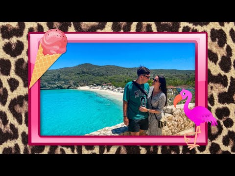 BEACHES CURACAO // KLEINE KNIP, GROTE KNIP, PLAYA LAGUN, KARAKTER, KOKOMO BEACH - Cinn's World