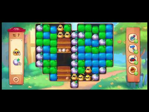 Farmscapes - Level 178 - No Boosters #Nuikin