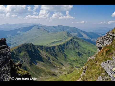 Carpathian Mountains - Incredible Romania (Roza vanturilor- Rapa)