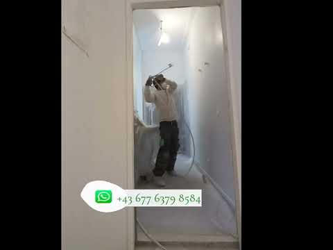 Komplette Renovierung: Arztpraxis in Wien