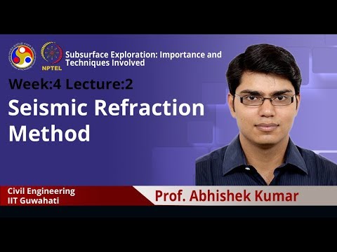 Subsurface exploration Importance and techniques involved Intro Video