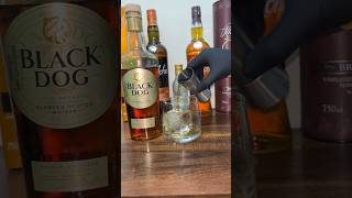 Black Dog Scotch Whiskey #drink #alcohol #whisky #like #share #subscribe #oldmonk #blackdog #brandy