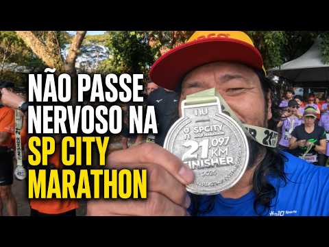 DICAS SP CITY MARATHON 2026