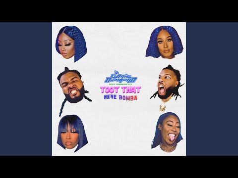 Toot That (Nene Bomba) (feat. Moreno itf) (Remix)