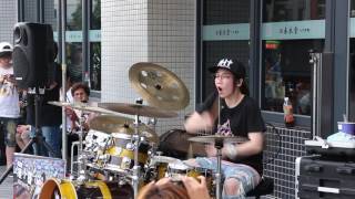 羅小白S white 22 愛的鼓勵 Woo (林俊傑 JJ Lin)