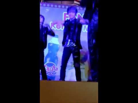 [Ton cover Tao Focus] 121124 Millenium Boy cover EXO-M - MAMA