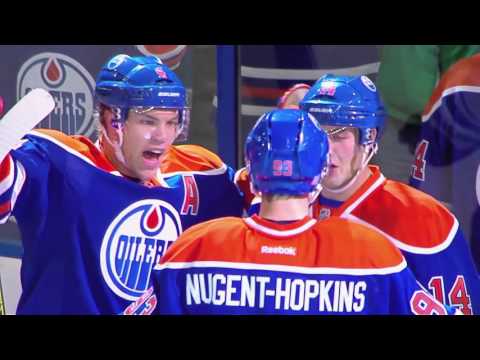 2015-16 Edmonton Oilers Opening Video