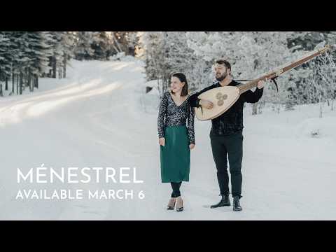 Janelle Lucyk & Kerry Bursey (Ensemble Ménestrel) | Ménestrel [Trailer]