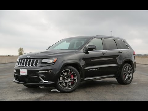 2014 Jeep Grand Cherokee SRT Review