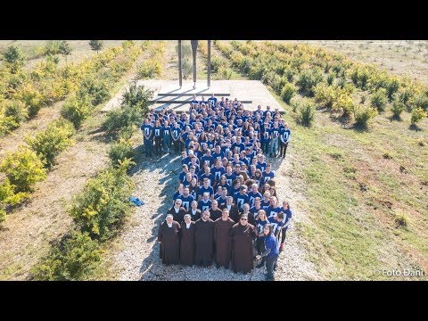 DUH KARMELA - himna karmelske mladeži (Official video)