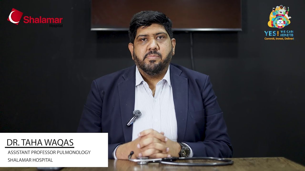 World Tuberculosis (TB) Day | Dr. Taha Waqas