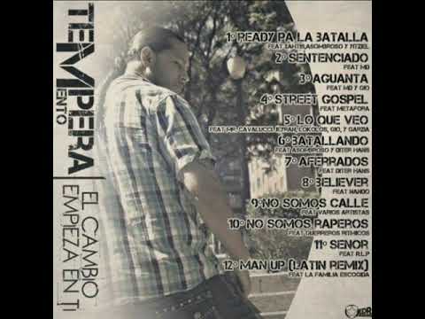 Video thumbnail for No Somos Raperos