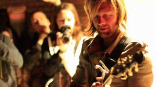 Jon Foreman aftershow - War In My Blood