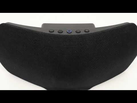SHC200 SmartStream X Portable Wi-Fi Speaker Tutorial Video - Charging & Bluetooth Pairing