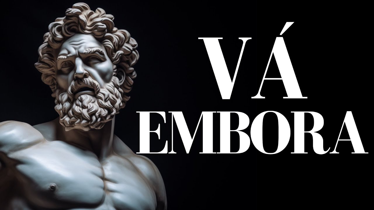 10 REGRAS ESTÓICAS PARA A VIDA | Ouça isto, eles irão priorizar você | Estoicismo