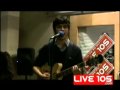 LIVE 105 Vampire Weekend Campus