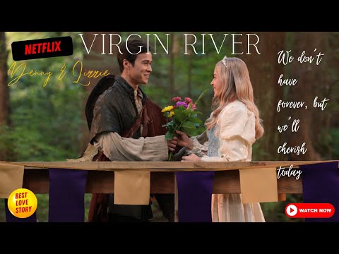 Lizzie & Denny ~ I'm Kissing You | Netflix's Virgin River (A Tragic Love Story)