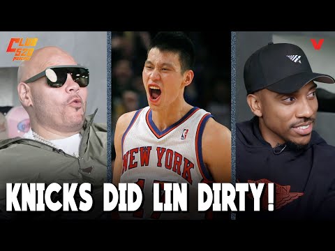 Fat Joe says Knicks did Jeremy Lin DIRTY after Linsanity run | Jeff Teague & Club 520