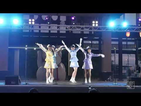 220402 Hoshizora Sisters - Shitsuren Kanpai @ Grand Opening Harajuku Thailand [Overall Stage 4K 60p]