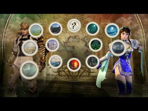 WB3D: SC6 Pools: Sophitia90 (Seong-Mina, Groh) vs KOA | happytoki (Xianghua)