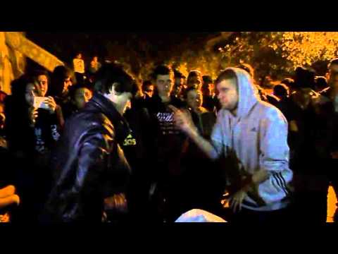 A.Cantero vs Z.sucio (Cuartos) Parte 2-2