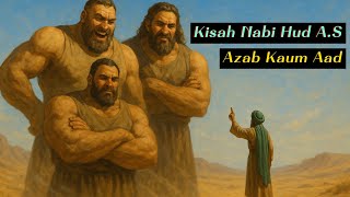 Download lagu Kisah Nabi Hud As dan Azab Kaum 'Aad mp3